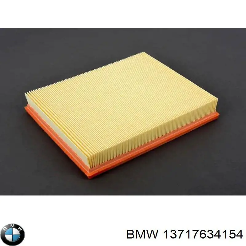 13717634154 BMW Filtro de ar