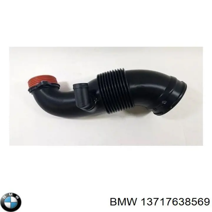 Cano derivado de ar, saída de filtro de ar BMW 13717638569 preço, a partir de 76,70 USD