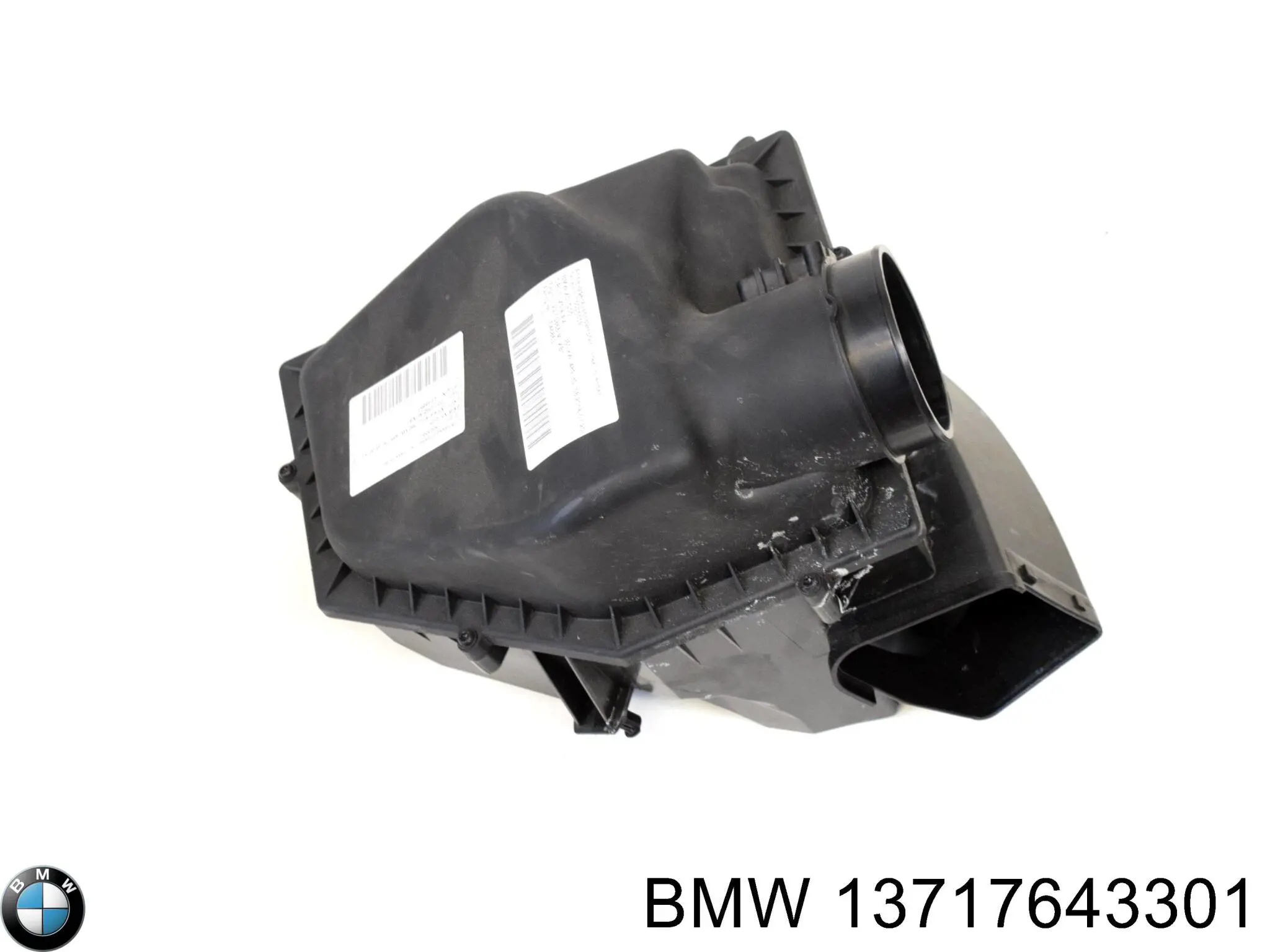 13717643301 BMW Caixa de filtro de ar