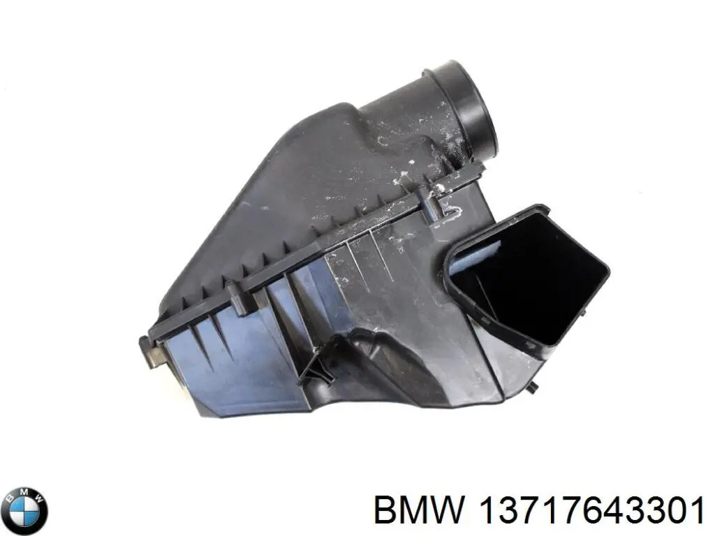 Caixa de filtro de ar BMW 13717643301 preço, a partir de 350,73 USD
