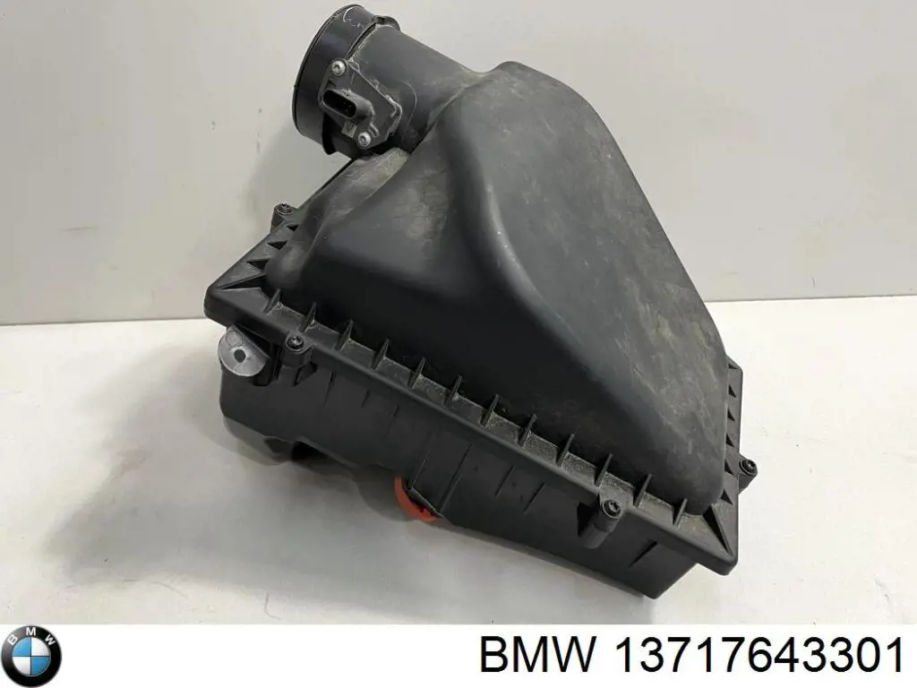 Compre 13717643301 BMW Caixa de filtro de ar