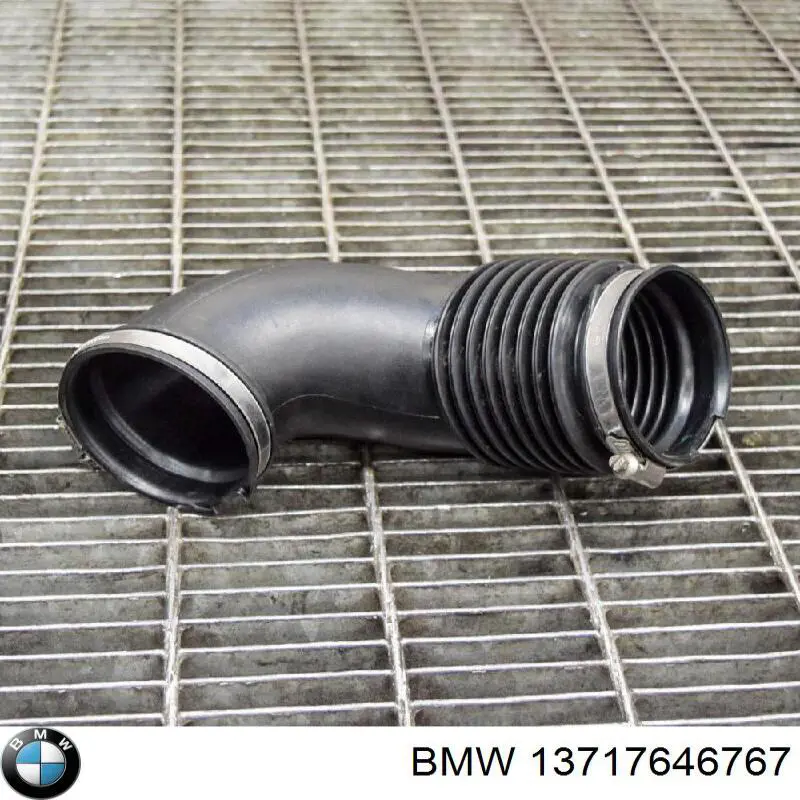 Cano derivado de ar, entrada de filtro de ar BMW 13717646767 preço, a partir de 117,90 USD