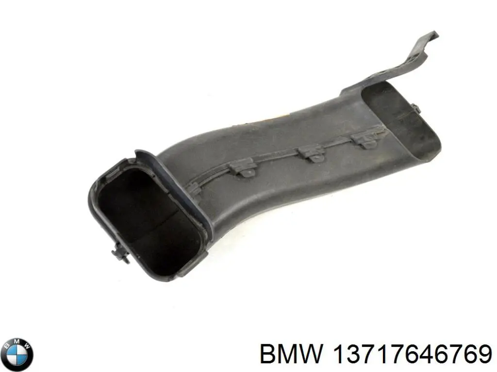 Cano derivado de ar, entrada de filtro de ar BMW 13717646769 preço, a partir de 72,99 USD