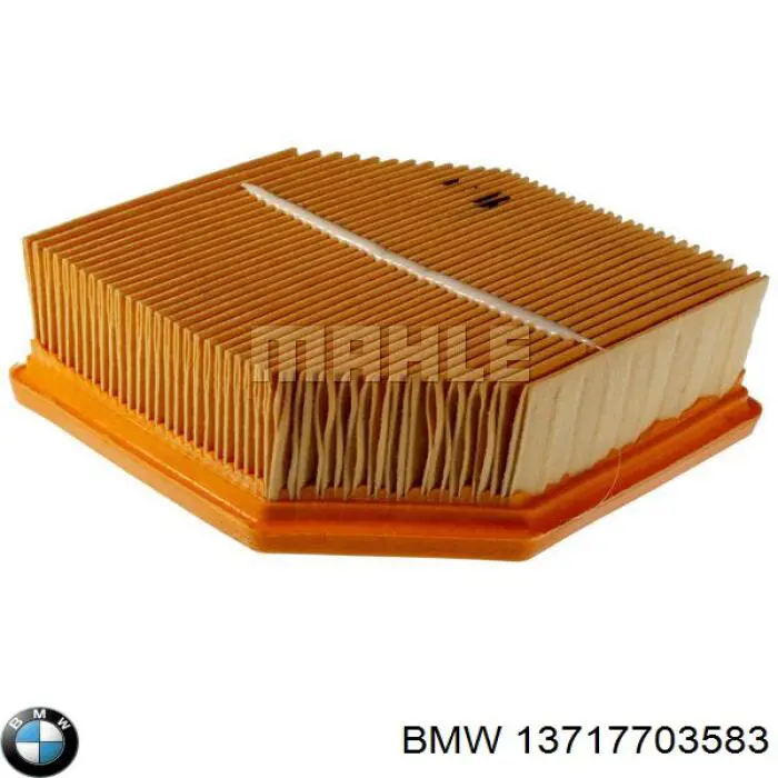 Filtro de ar BMW 13717703583 preço, a partir de 15,00 USD