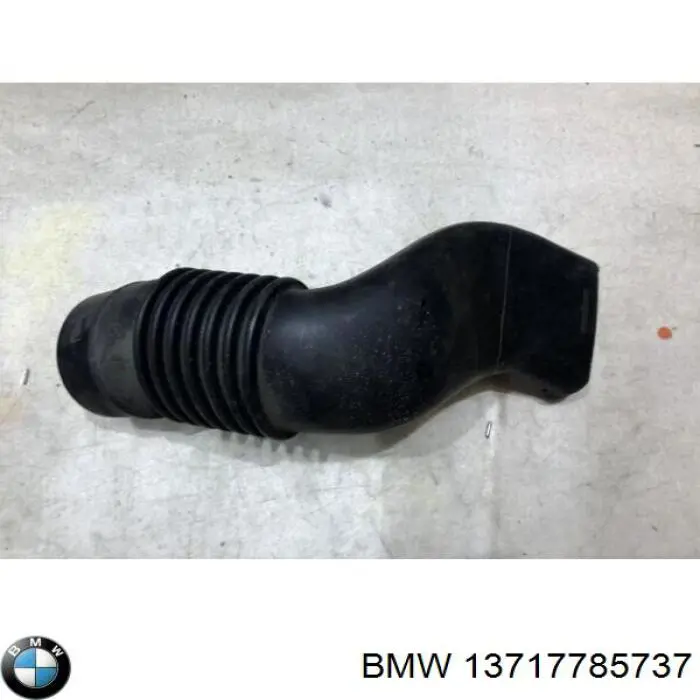 Cano derivado de ar, entrada de filtro de ar BMW 13717785737 preço, a partir de 55,57 USD