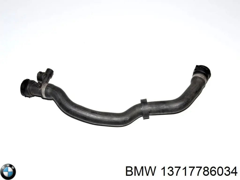 Mangueira (cano derivado) de aquecimento da válvula de borboleta BMW 13717786034 preço, a partir de 68,85 USD