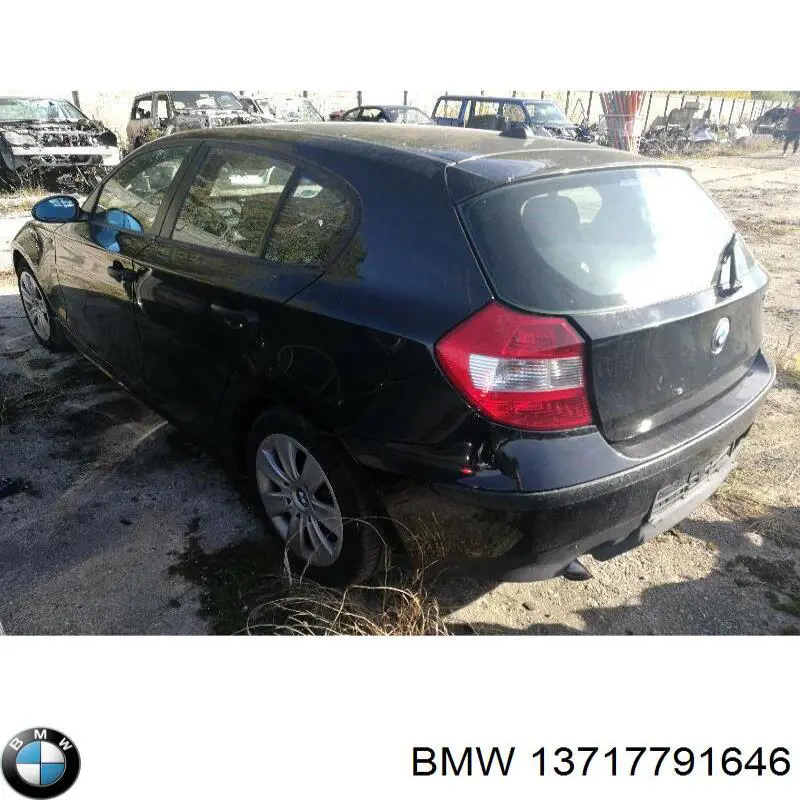 13717791646 BMW 