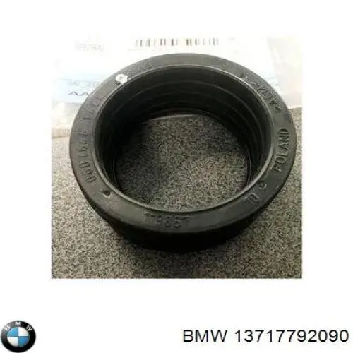 Compre 13717792090 BMW Vedante de turbina de ar comprimido, admissão