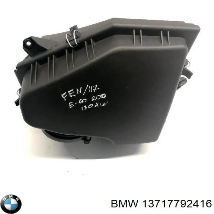 Compre 7792416 BMW Caixa de filtro de ar