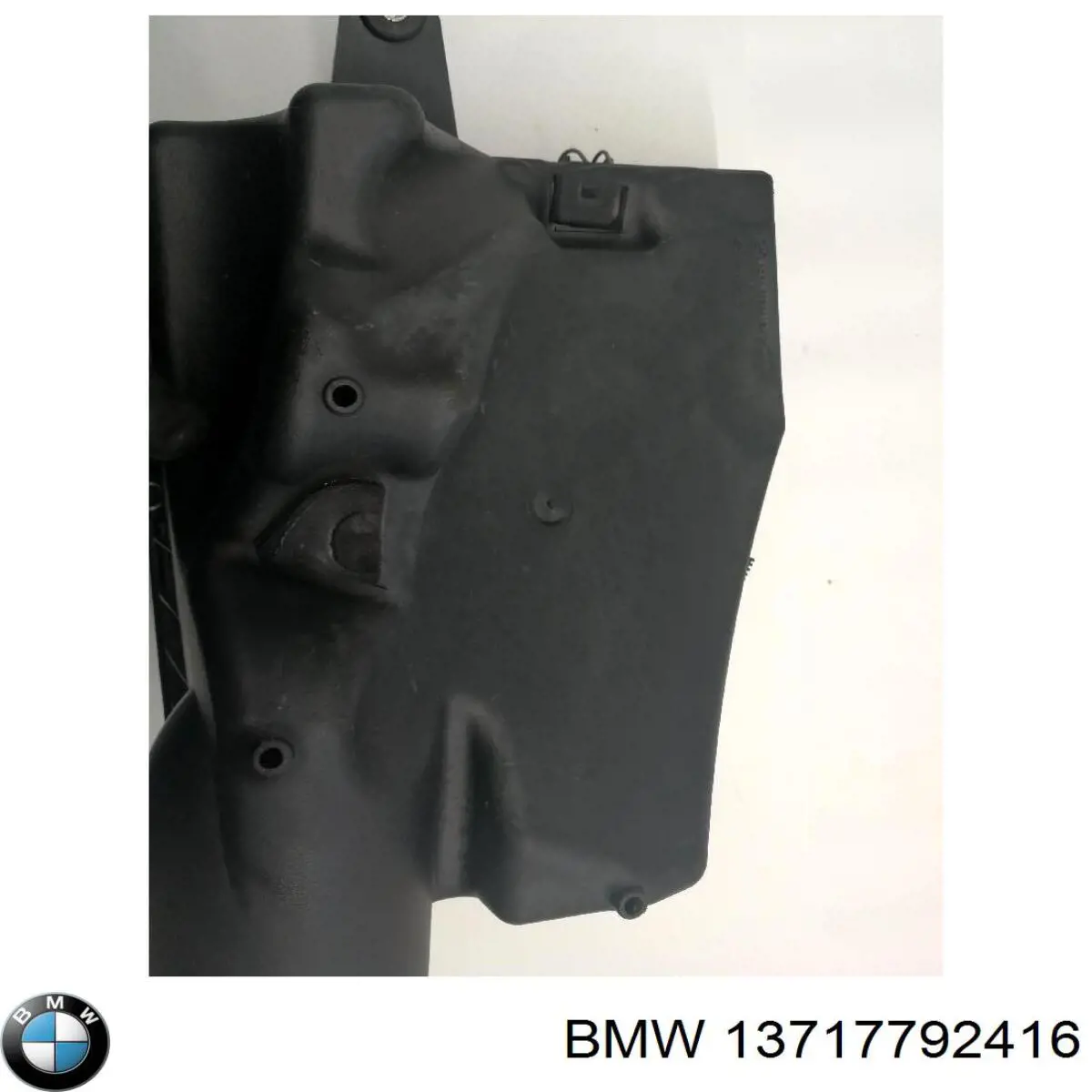 Caixa de filtro de ar 7792416 BMW