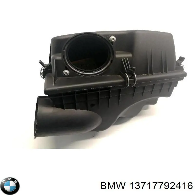 13717792416 BMW Caixa de filtro de ar