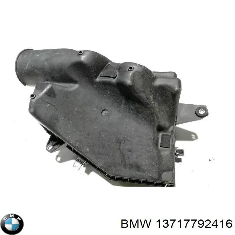 Caixa de filtro de ar 7792416 BMW