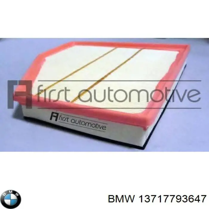 Compre 13717793647 BMW Filtro de ar