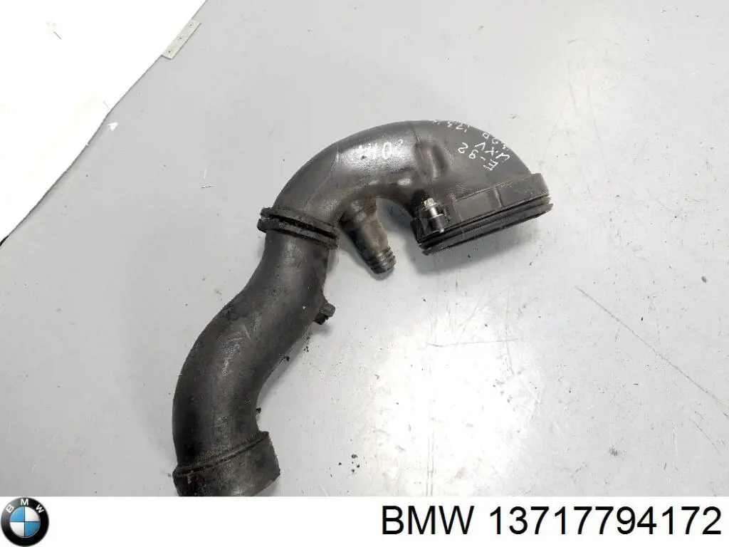 Cano derivado de ar do medidor de consumo do ar BMW 13717794172 preço, a partir de 120,88 USD