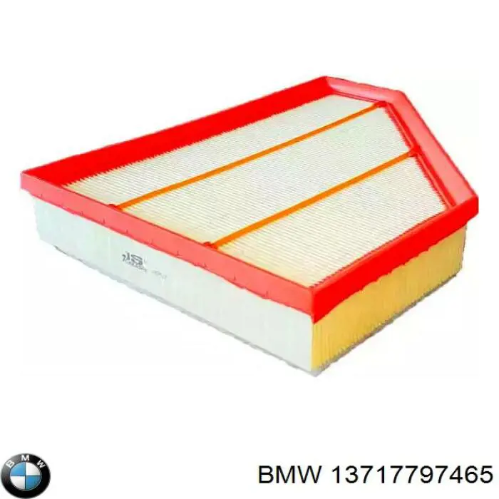 13717797465 BMW Filtro de ar