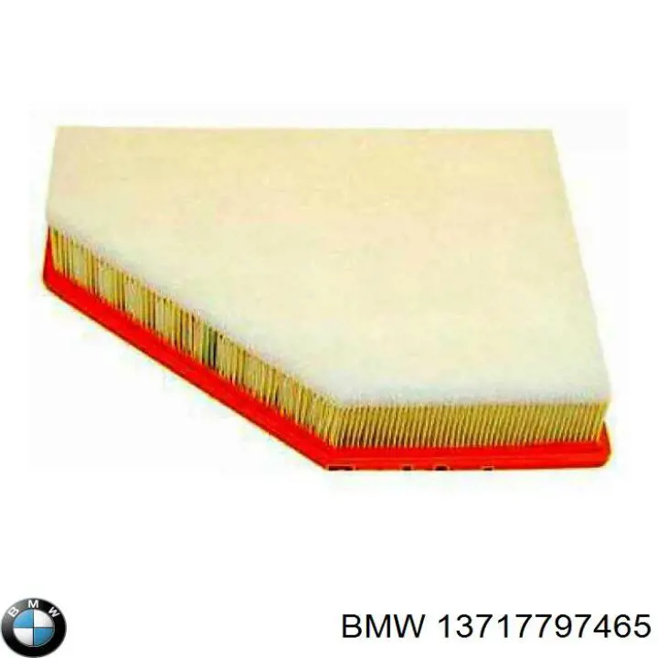 Compre 13717797465 BMW Filtro de ar