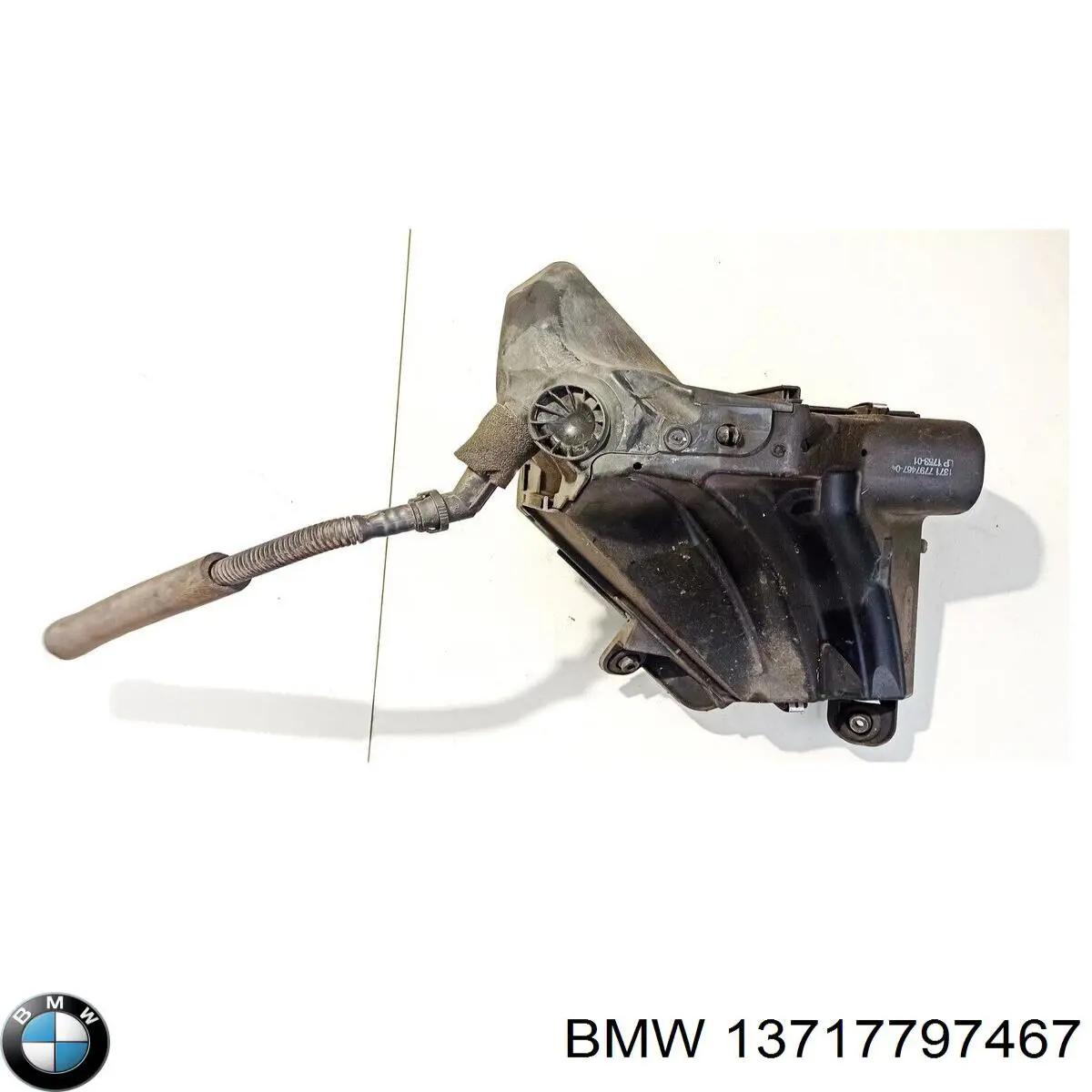 Caixa de filtro de ar BMW 3  E92