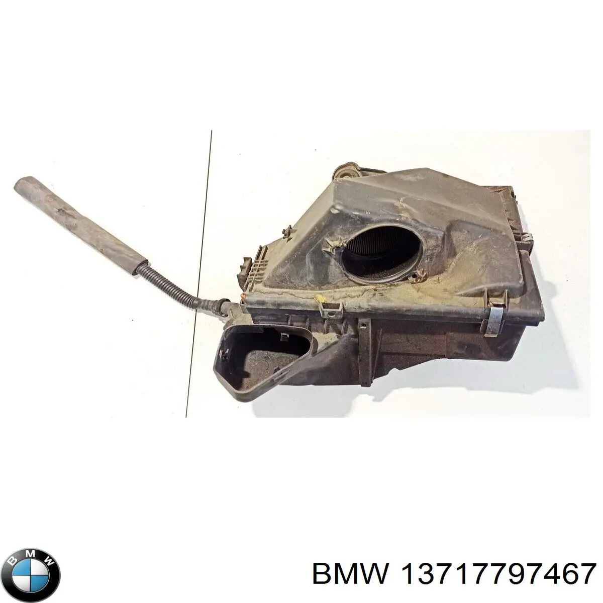 Caixa de filtro de ar BMW 13717797467 preço, a partir de 91,94 USD
