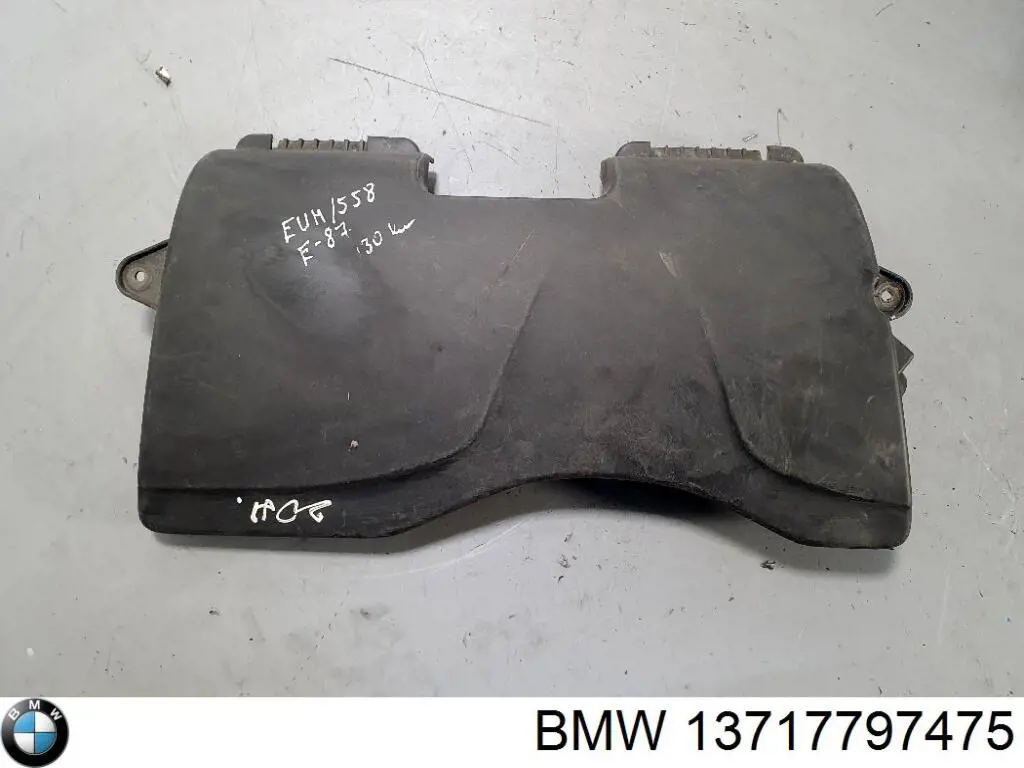Compre 13717797475 BMW Tampa de motor decorativa