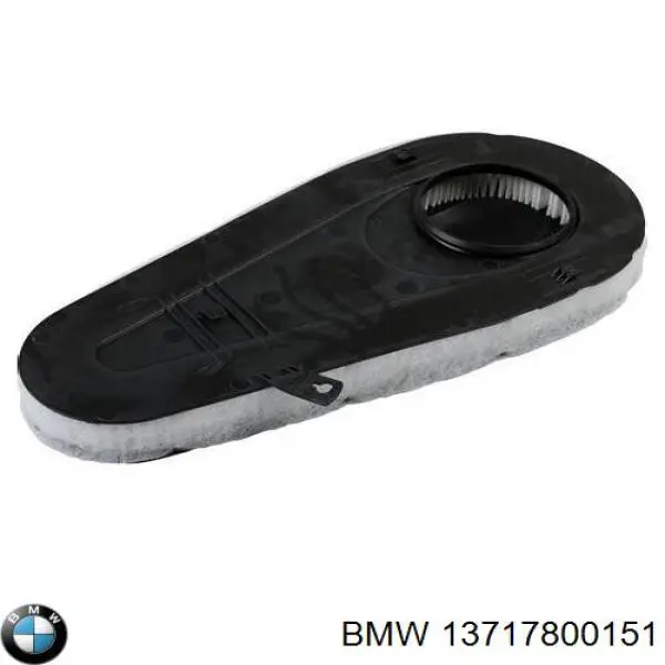 Filtro de ar BMW 13717800151 preço, a partir de 43,56 USD
