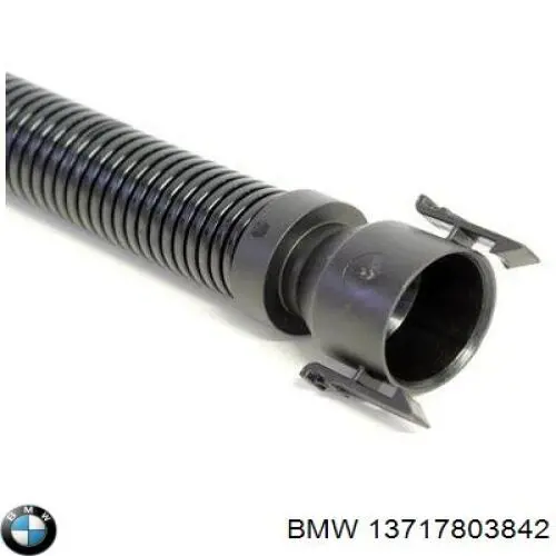 Cano derivado de ventilação de cárter (de separador de óleo) BMW 13717803842 preço, a partir de 41,23 USD