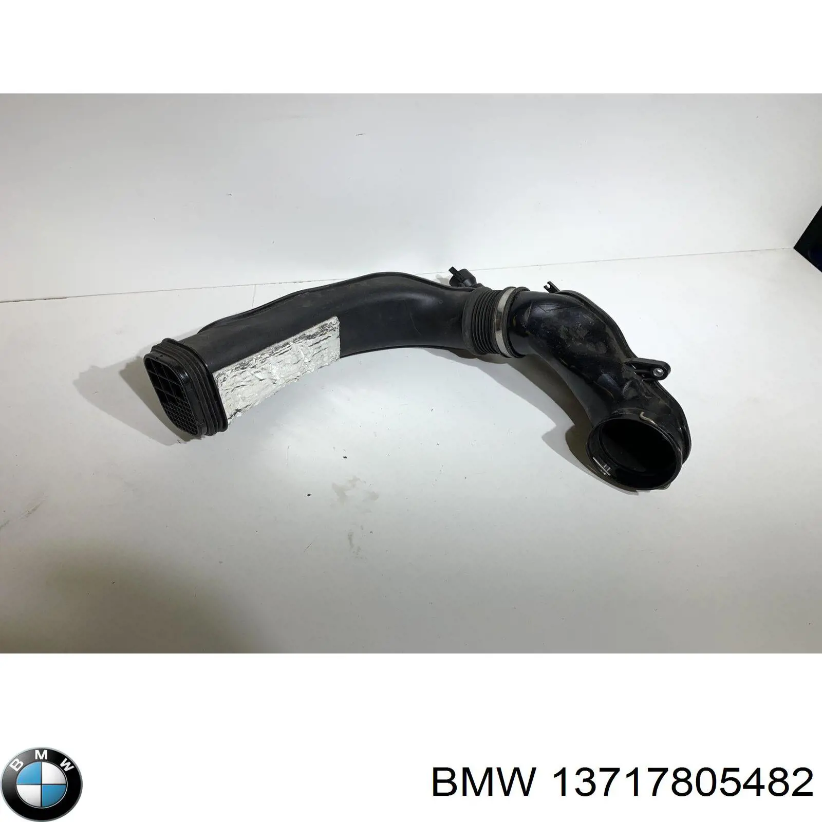 Compre 13717805482 BMW Cano derivado de ar do medidor de consumo do ar