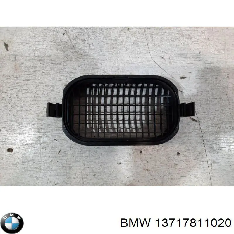 Compre 13717811020 BMW Tomada de ar de filtro de ar