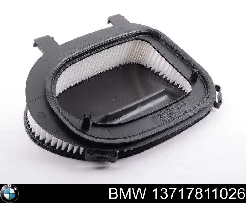 13717811026 BMW Filtro de ar