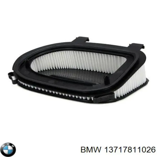Compre 13717811026 BMW Filtro de ar