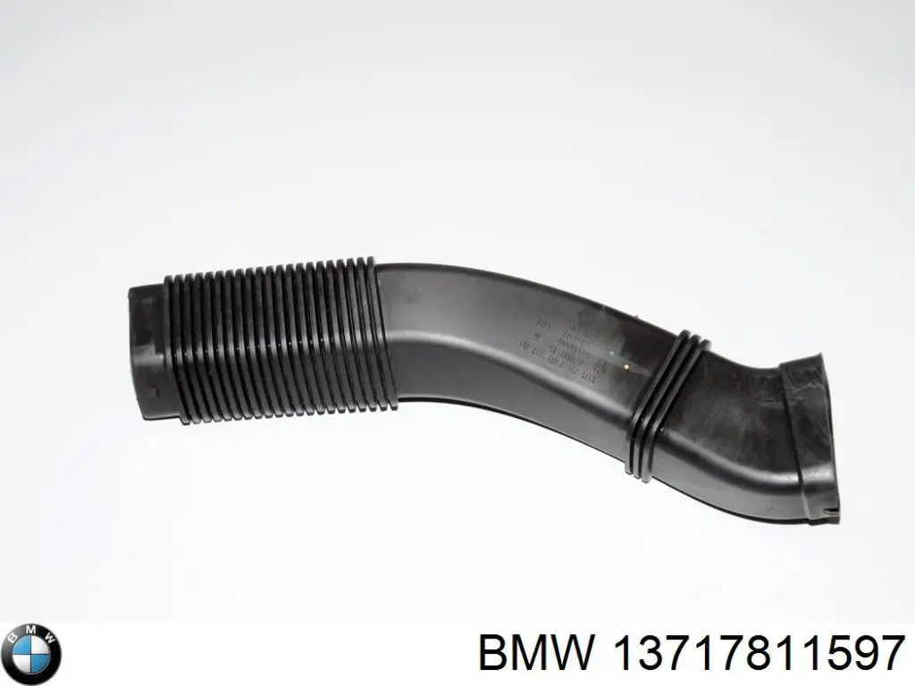 Cano derivado de ar, entrada de filtro de ar BMW 13717811597 preço, a partir de 54,51 USD