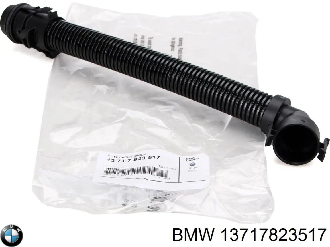 2380215 Metzger Cano derivado de ventilação de cárter (de separador de óleo)