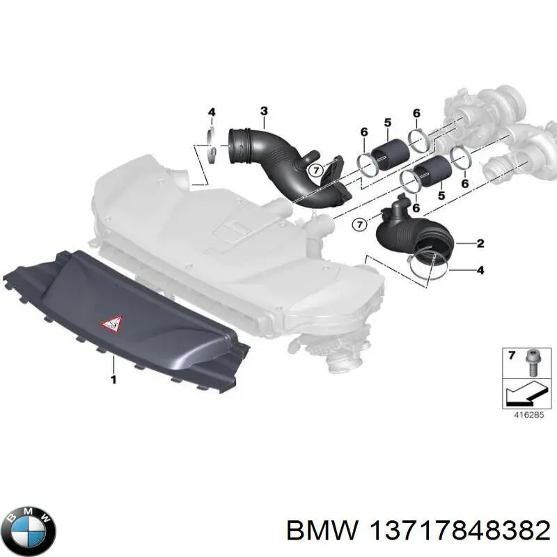 13717848382 BMW 