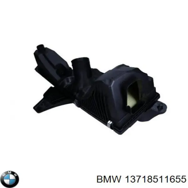 Caixa de filtro de ar BMW 13718511655 preço, a partir de 136,49 USD