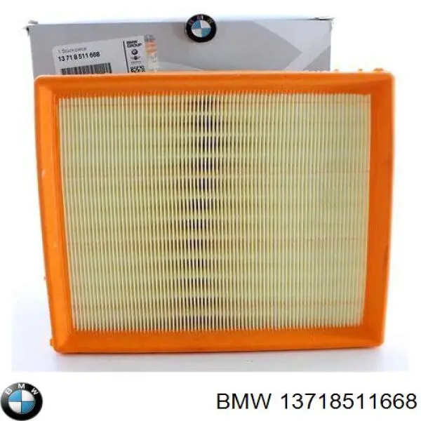 Compre 13718511668 BMW Filtro de ar