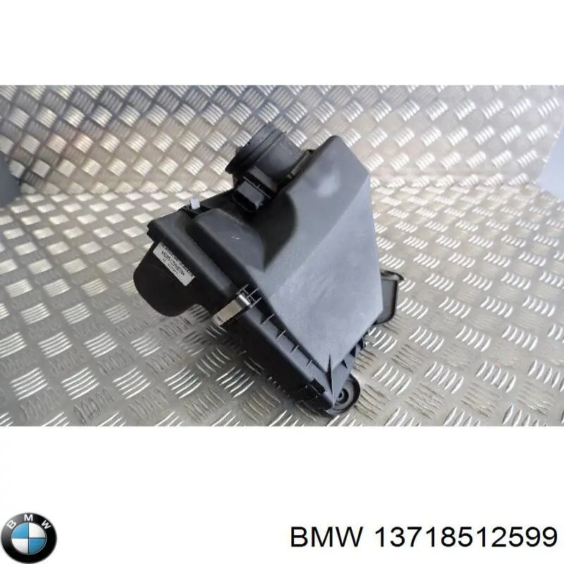 Caixa de filtro de ar 7797467 BMW