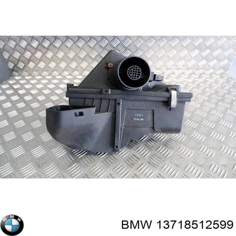 Caixa de filtro de ar BMW 13718512599 preço, a partir de 91,94 USD