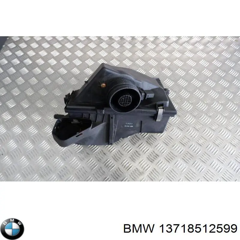 Compre 13718512599 BMW Caixa de filtro de ar