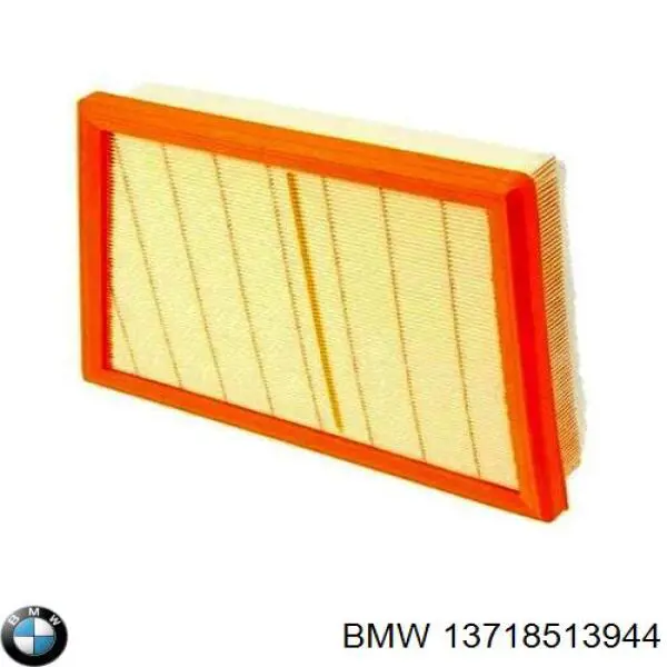 Compre 13718513944 BMW Filtro de ar