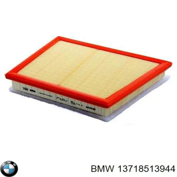 Filtro de ar BMW 13718513944 preço, a partir de 14,08 USD