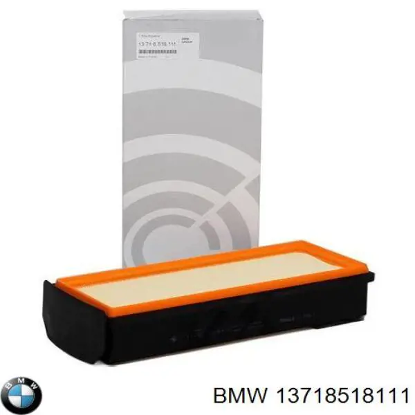Filtro de ar BMW 13718518111 preço, a partir de 33,55 USD