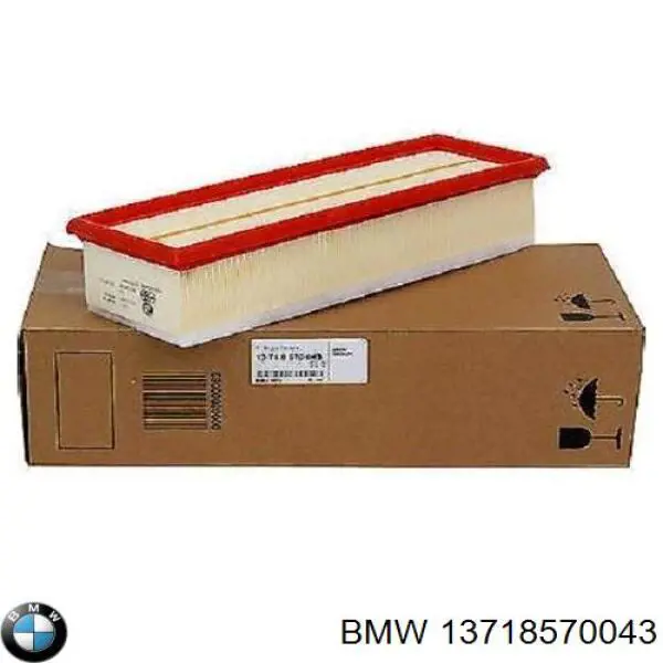 Compre 13718570043 BMW Filtro de ar