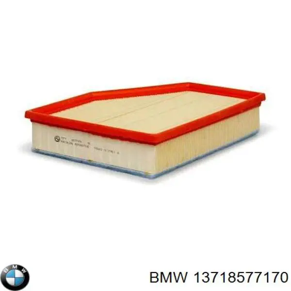 Filtro de ar BMW 13718577170 preço, a partir de 18,74 USD