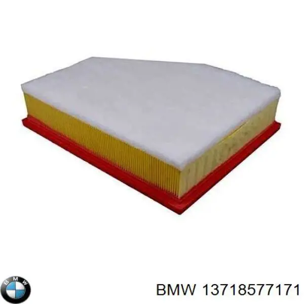 Compre 13718577171 BMW Filtro de ar