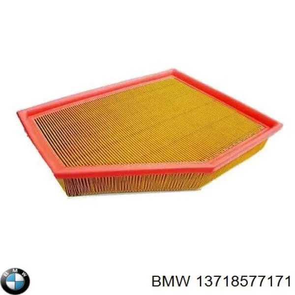Filtro de ar BMW 13718577171 preço, a partir de 15,82 USD