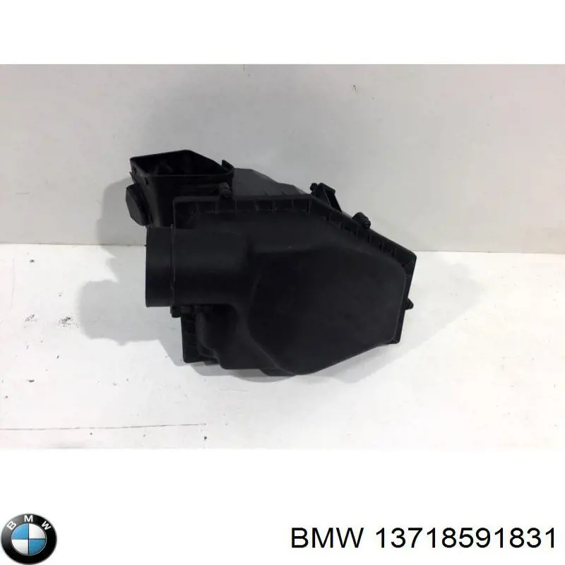 Compre 13718591831 BMW Caixa de filtro de ar