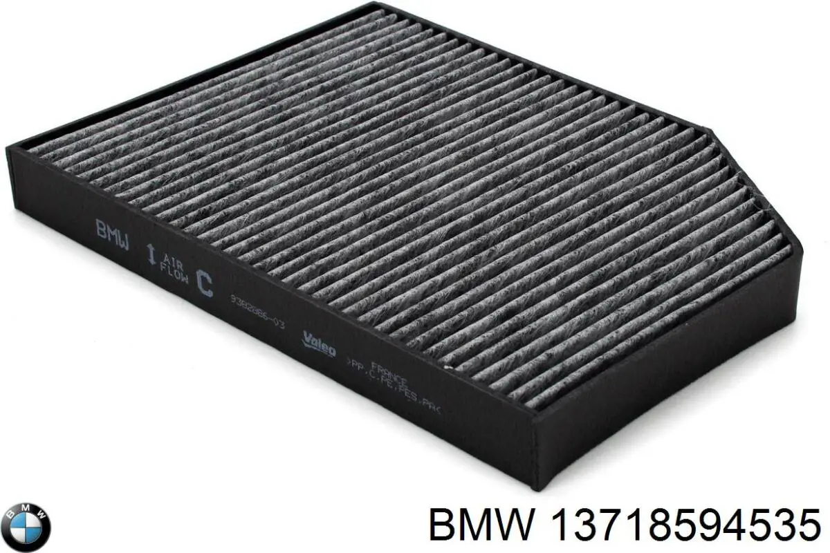 Compre 13718594535 BMW Filtro de ar