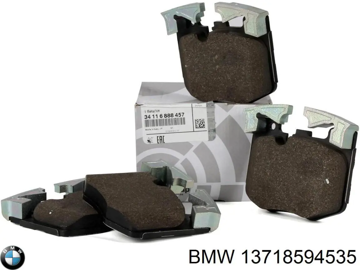 Compre 13718594535 BMW Filtro de ar