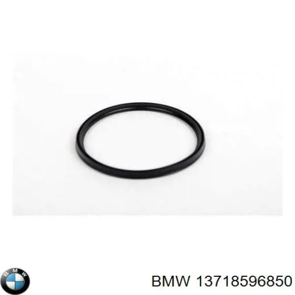 Anel de vedação (vedante) de cano derivado de intercooler 31370993 Volvo
