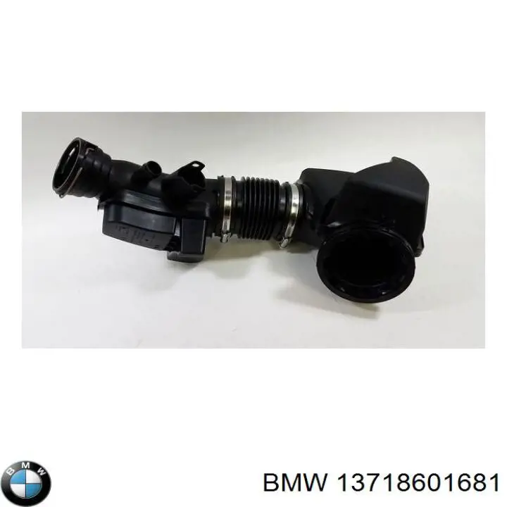 Cano derivado de ar, entrada no ressonador BMW 13718601681 preço, a partir de 88,53 USD