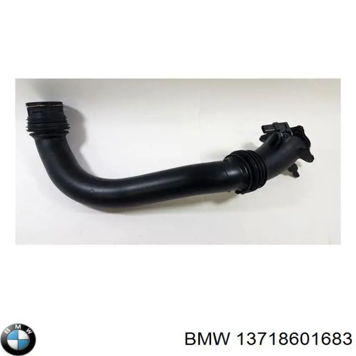 Compre 8601683 BMW Cano derivado de ar, entrada na turbina (supercompressão)